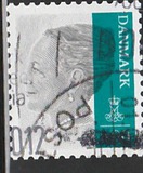 [Queen Margrethe II - Self Adhesive Stamps, Вид AOF4]