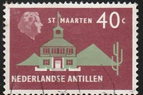 [Islands of the Netherlands Antilles, type AW1]