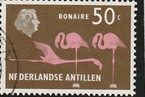 [Islands of the Netherlands Antilles, type AU3]