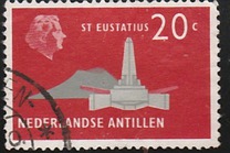 [Islands of the Netherlands Antilles, type AY]