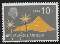 [Islands of the Netherlands Antilles, type AV]