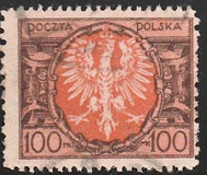 [Eagle on Large Shield, typ AV2]