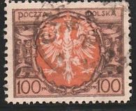 [Eagle on Large Shield, typ AV2]