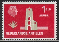 [Islands of the Netherlands Antilles, type AX2]