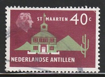 [Islands of the Netherlands Antilles, type AW1]