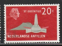 [Islands of the Netherlands Antilles, type AY]