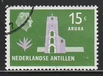 [Islands of the Netherlands Antilles, type AX]