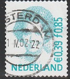 [Queen Beatrix of the Netherlands, type AKD15]