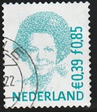 [Queen Beatrix of the Netherlands, type AKD15]