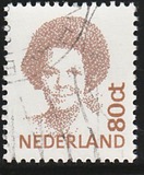 [Queen Beatrix - New Design, Tipe AKD1]