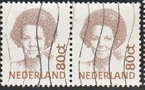 [Queen Beatrix - New Design, Tipe AKD1]