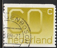 [Numeral Stamps, Tipi YI7]
