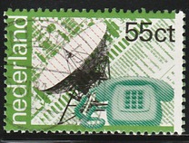[The 100th Anniversary of the Postal and Telegraph Services, тып ACO]