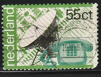 [The 100th Anniversary of the Postal and Telegraph Services, тып ACO]