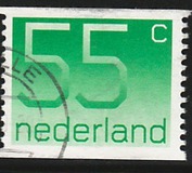[Numeral Stamps, Tipi YI6]