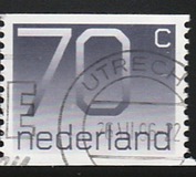 [Numeral Stamps, tegund YI9]