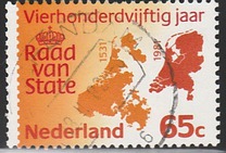 [The 450th Anniversary of the Meetings of Ministers of State, type ACT]