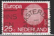 [EUROPA Stamps, tip UK]