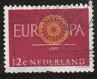 [EUROPA Stamps, Tipe OA]