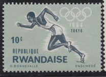 [Olympic Games - Tokyo, Japan, type V]