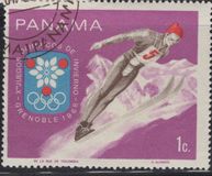 [Winter Olympic Games - Grenoble, France, type WK]