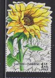 [Sunflowers - Self Adhesive Stamps, type BUT]