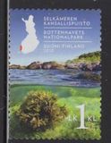 [Bothnian Sea National Park - Self Adhesive Stamp, प्रकार BUN]