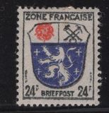 [Coat of Arms, type E1]