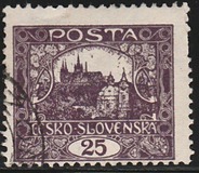 [Definitives - No Plant Above "ČESKO-SLOVENSKÁ", type I41]