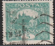 [Definitives - No Plant Above "ČESKO-SLOVENSKÁ", Tüüp I30]