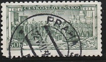 [The 20th Anniversary of Czechoslovakian Legions, type YCC]