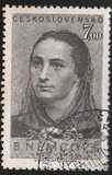 [The 130th Anniversary of the Birth of Bozena Nemcova (Authoress), වර්ගය BQ]