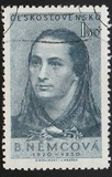 [The 130th Anniversary of the Birth of Bozena Nemcova (Authoress), වර්ගය BP]