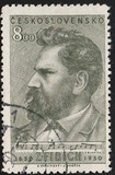 [The 100th Anniversary of the Birth of Fibich, Composer, type BY]