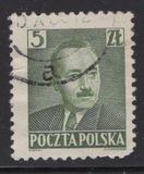 [Boleslaw Bierut - Value in Top Left Corner, type XKV]