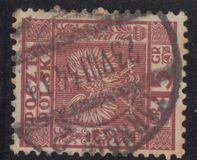 [Coat of Arms of Poland - Vertical Lines in Background, 유형 CL2]