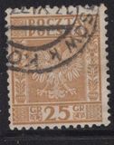 [Coat of Arms of Poland - Vertical Lines in Background, 유형 CL4]