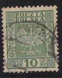 [Coat of Arms of Poland - Vertical Lines in Background, 유형 CL1]