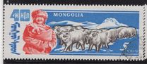 [The 40th Anniversary of the People's Republic - Livestock, 类型 GR]