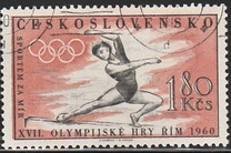 [Olympic Games - Rome, Italy, Tipi YD]