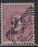 [Numeral Stamps of 1883 Surcharged, type C8]