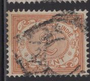 [Numeral stamps - Numerals on Colored Background, type F2]