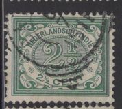 [Numeral stamps - Numerals on Colored Background, type F3]