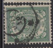 [Numeral stamps - Numerals on Colored Background, type F3]