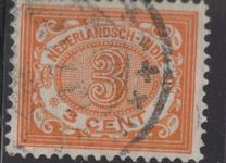 [Numeral stamps - Numerals on Colored Background, type F4]