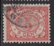 [Numeral Stamps - Numerals on White Background, type I6]