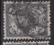 [Numeral Stamp & Queen Wilhelmina - New Values, typ F6]