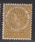 [Numeral Stamp & Queen Wilhelmina - New Values, typ G10]