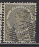 [Queen Wilhelmina Stamp of 1902 in Changed Color, 類型 G8]