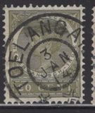[Queen Wilhelmina Stamp of 1902 in Changed Color, 類型 G8]